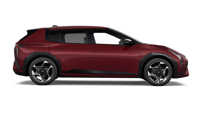 Kia EV4 150kW GT-Line S 81kWh 5dr Auto Electric Hatchback - Image 2